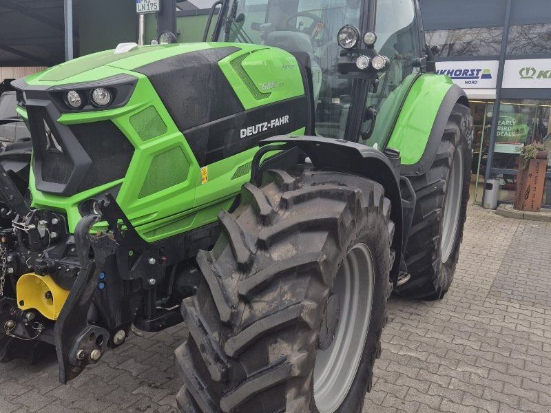 Deutz-Fahr Agrotron 6185 TTV