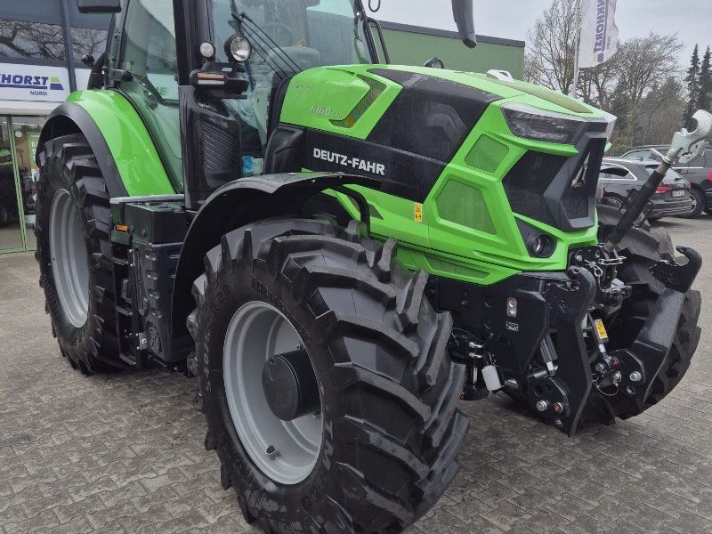Deutz-Fahr AGROTRON 6160 TTV