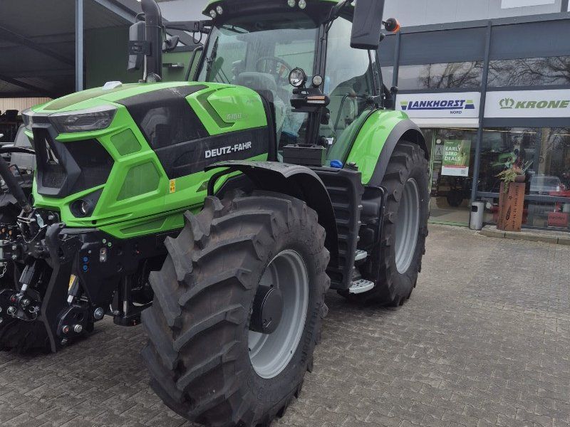 Deutz-Fahr AGROTRON 6160 TTV