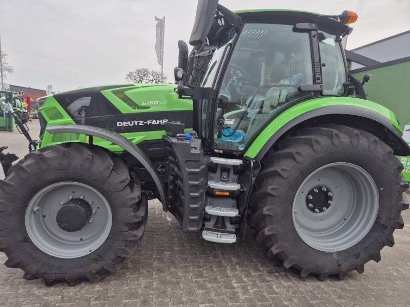 Deutz-Fahr AGROTRON 6160 TTV