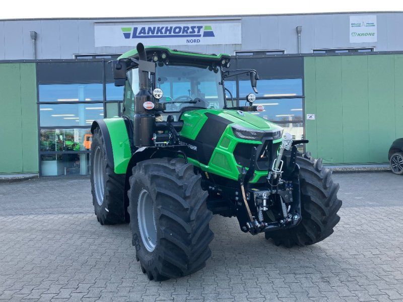 Deutz-Fahr 6125 C MY 2025