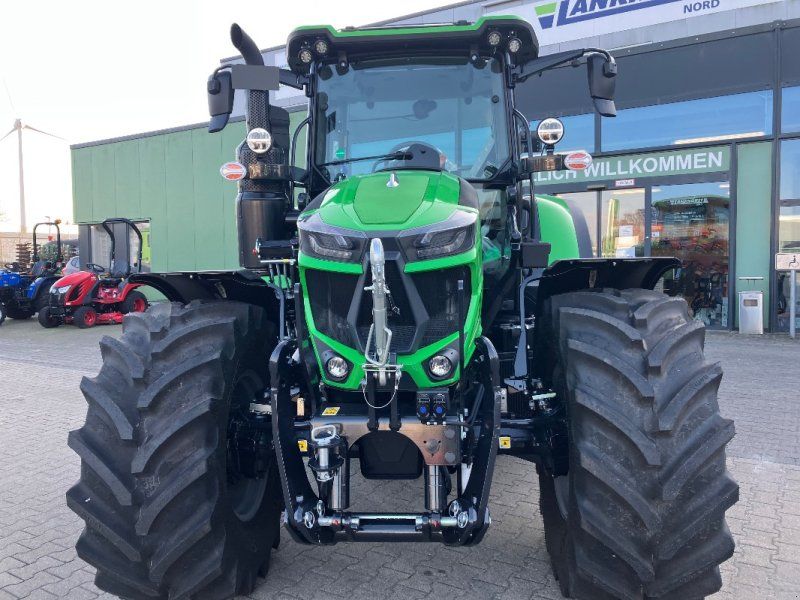 Deutz-Fahr 6125 C MY 2025