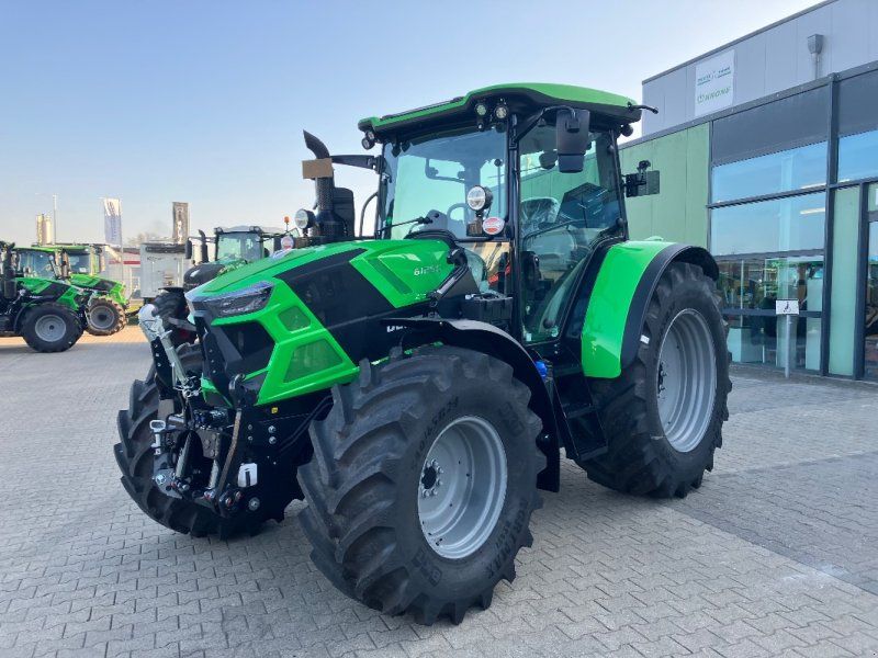 Deutz-Fahr 6125 C MY 2025