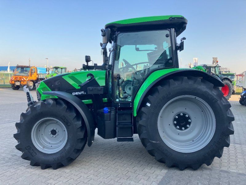 Deutz-Fahr 6125 C MY 2025