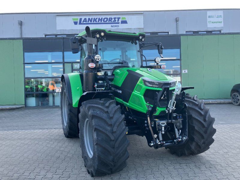 Deutz-Fahr 6125 C MY 2025
