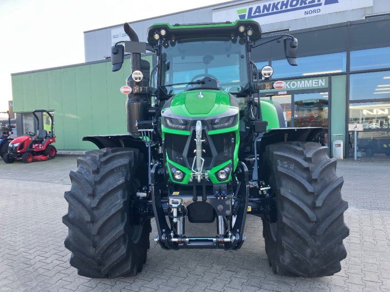 Deutz-Fahr 6125 C MY 2025