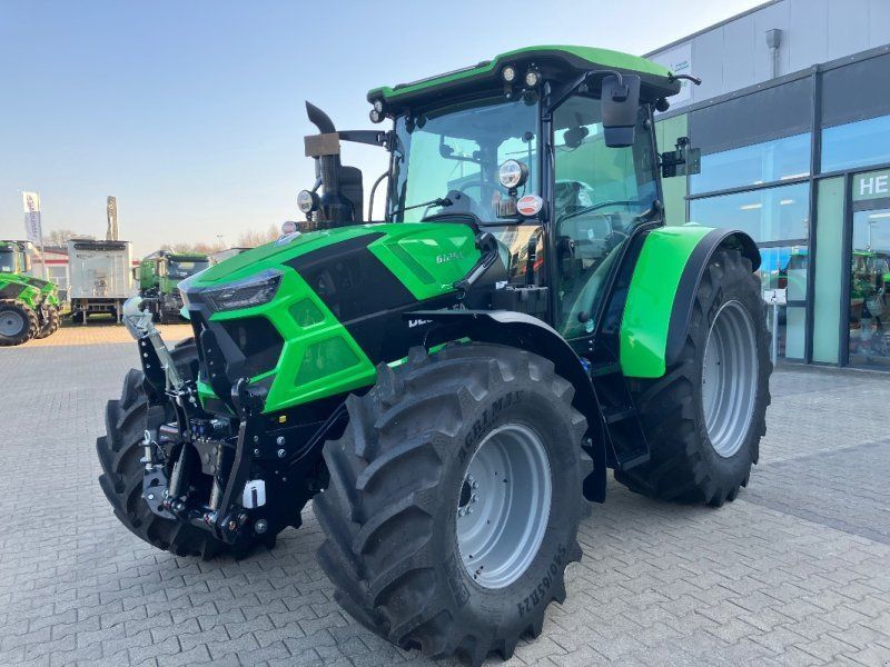 Deutz-Fahr 6125 C MY 2025