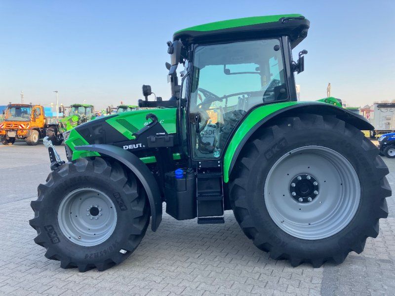 Deutz-Fahr 6125 C MY 2025