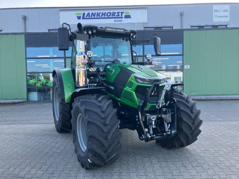 Deutz-Fahr 6125 C MY 2025