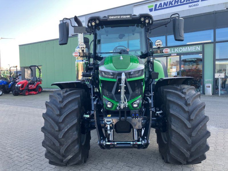 Deutz-Fahr 6125 C MY 2025