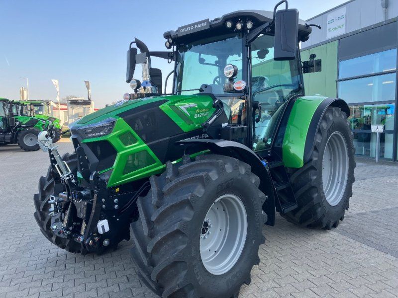 Deutz-Fahr 6125 C MY 2025