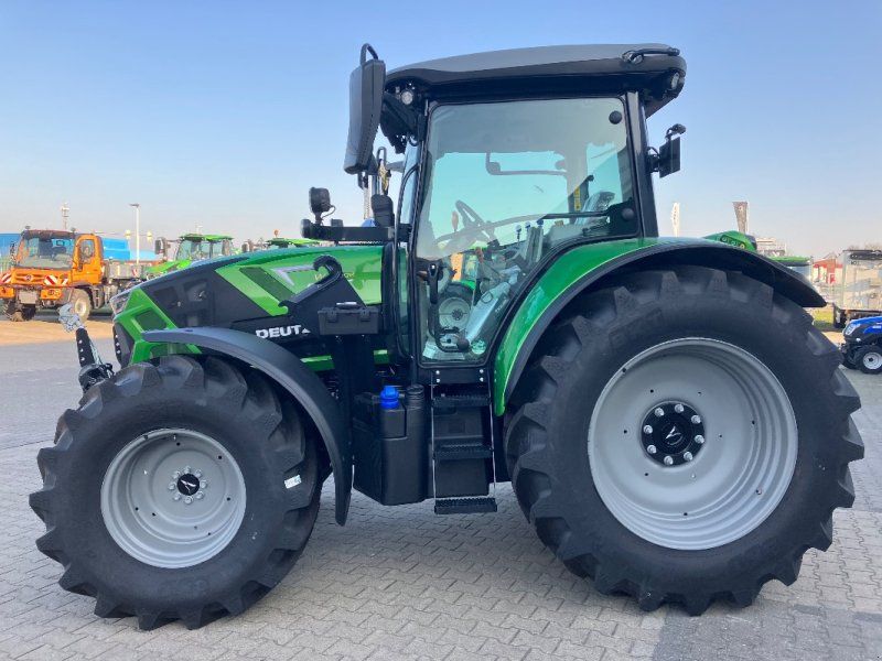 Deutz-Fahr 6125 C MY 2025