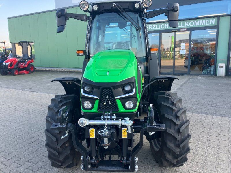 Deutz-Fahr 5080 DF ECOLINE GS