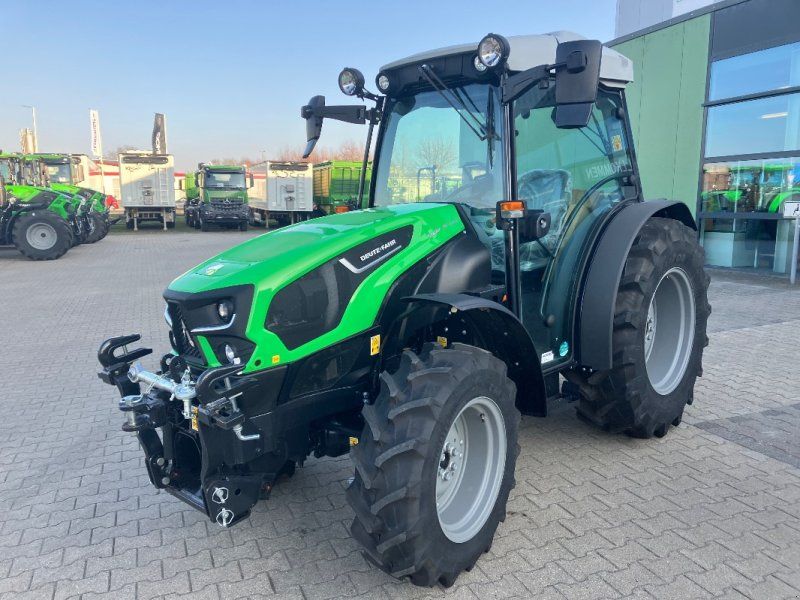 Deutz-Fahr 5080 DF ECOLINE GS