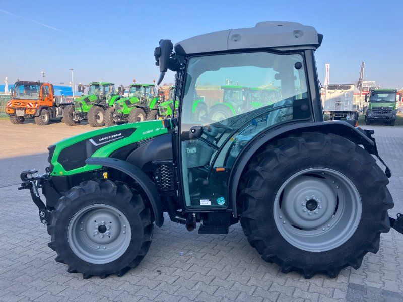 Deutz-Fahr 5080 DF ECOLINE GS