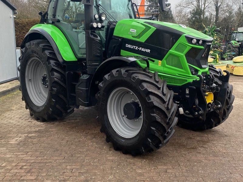 Deutz-Fahr 6210 POWERSHIFT