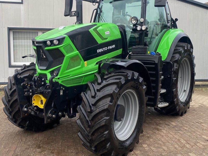 Deutz-Fahr 6210 POWERSHIFT