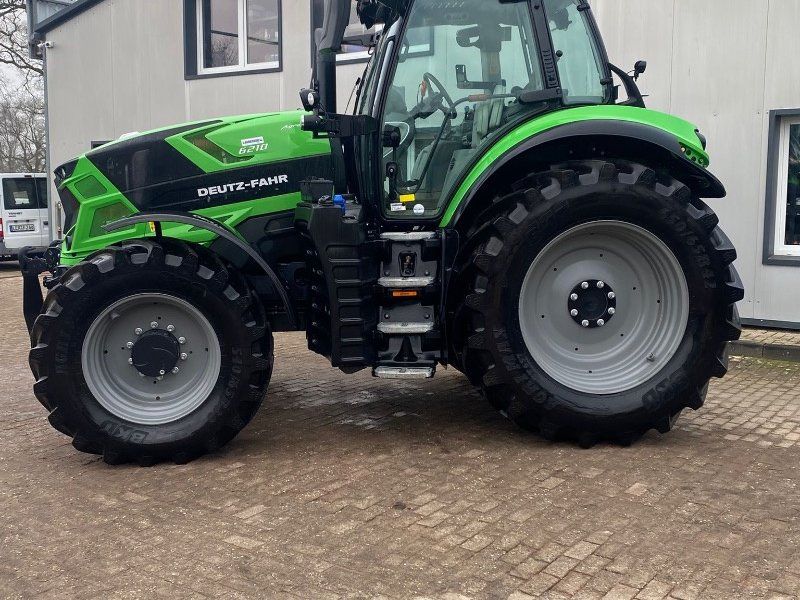 Deutz-Fahr 6210 POWERSHIFT