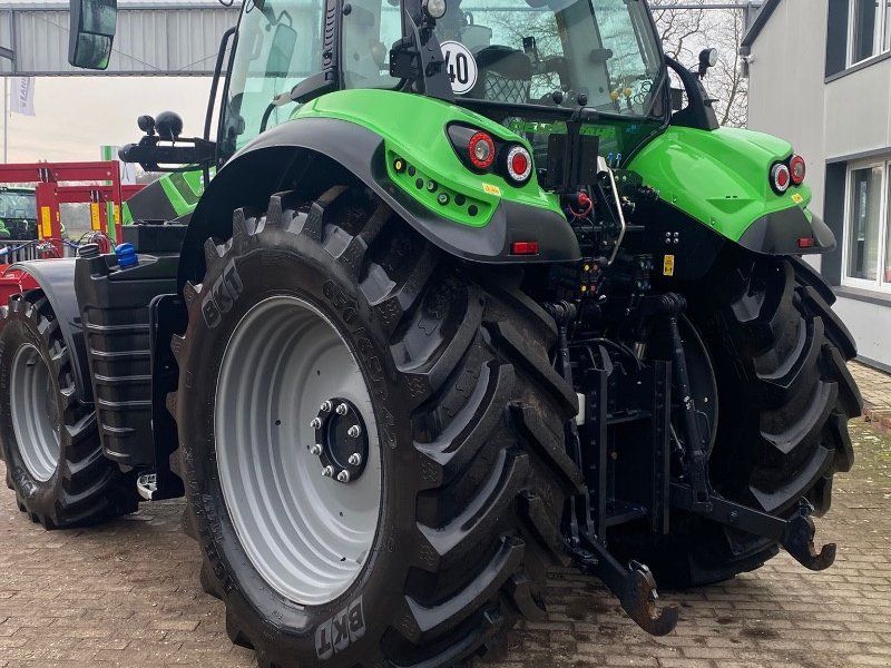 Deutz-Fahr 6210 POWERSHIFT