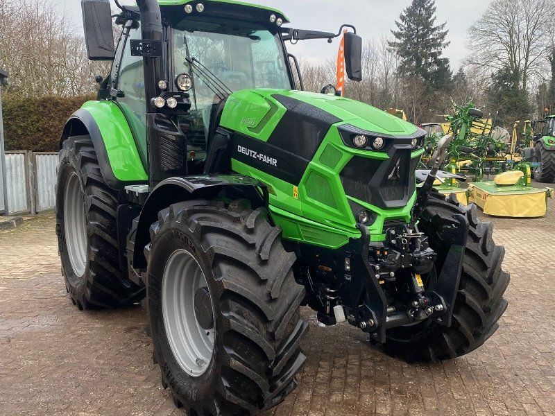 Deutz-Fahr 6210 POWERSHIFT