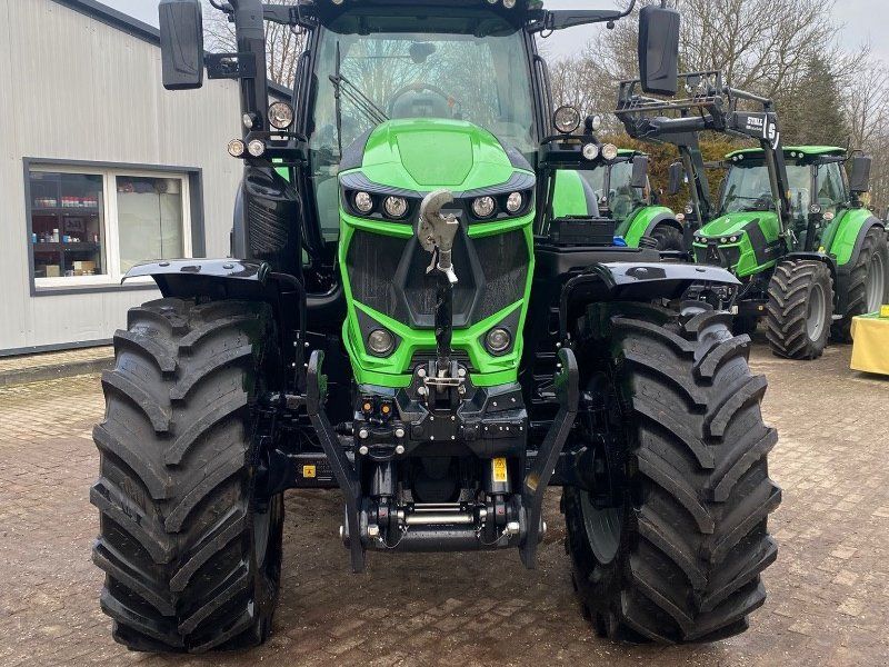 Deutz-Fahr 6210 POWERSHIFT