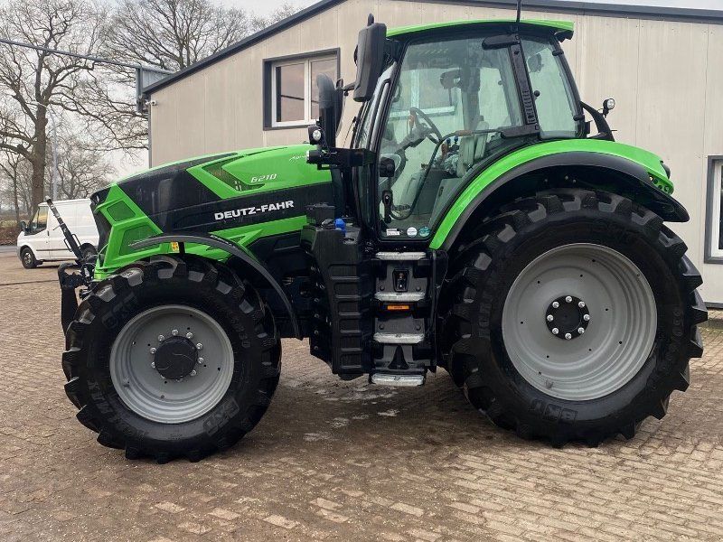 Deutz-Fahr 6210 POWERSHIFT