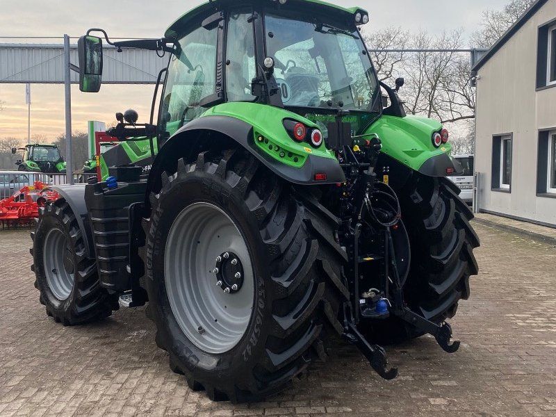 Deutz-Fahr 6210 POWERSHIFT