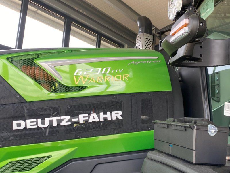 Deutz-Fahr Agrotron 6230 TTV, Altpreis-Maschine 8 % Preisvorteil
