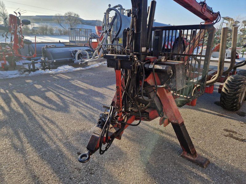 Patu Kran 595 mit 8 Tonnen