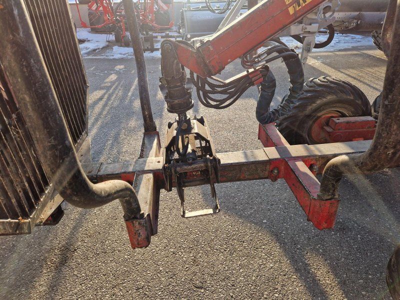 Patu Kran 595 mit 8 Tonnen