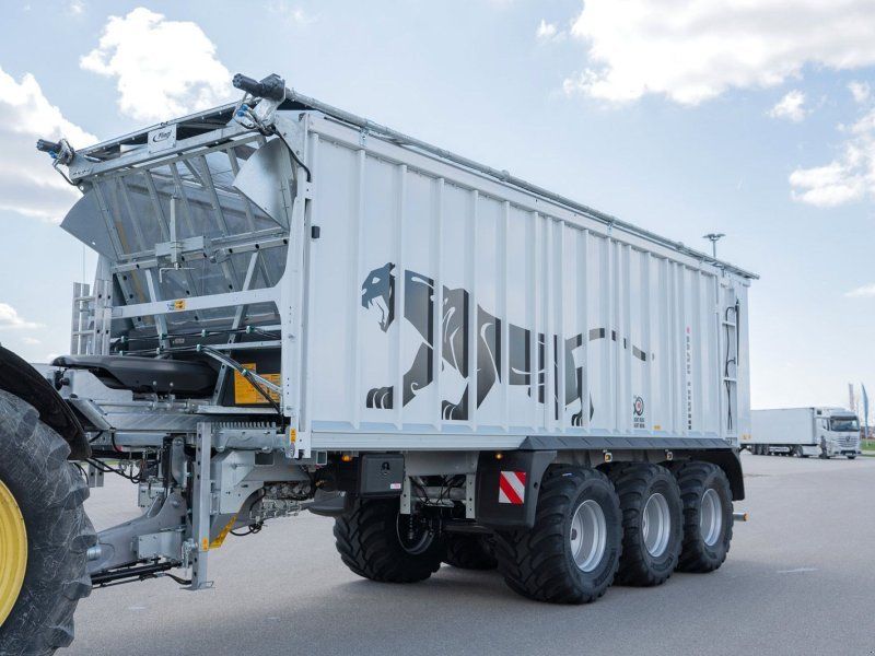 Fliegl ASW 391 TAURUS FOX 50 Jahre Limited Edtion