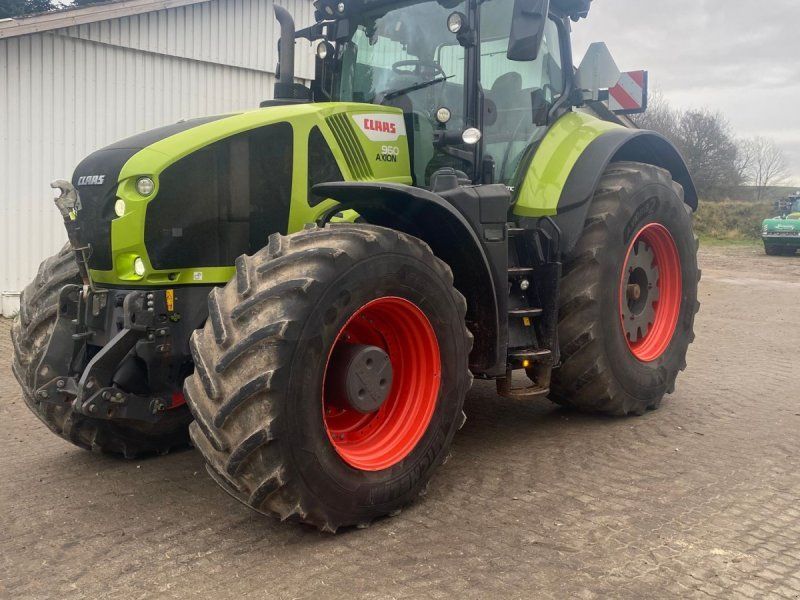 Claas Axion 960 CMATIC