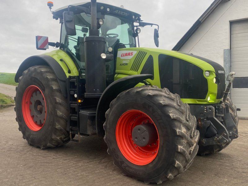 Claas Axion 960 CMATIC