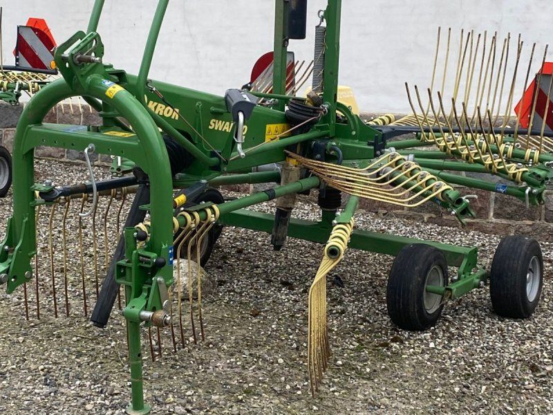 Krone Swadro S 420 Swadro S 420