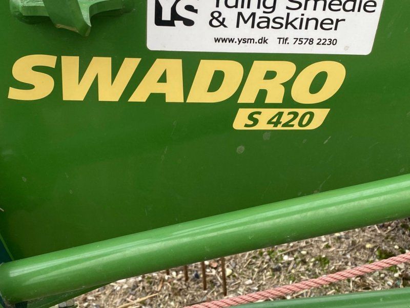 Krone Swadro S 420 Swadro S 420