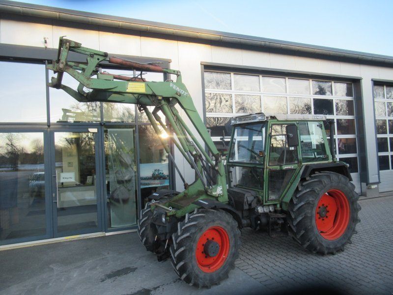 Fendt F 380 GTA