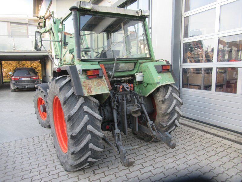 Fendt F 380 GTA