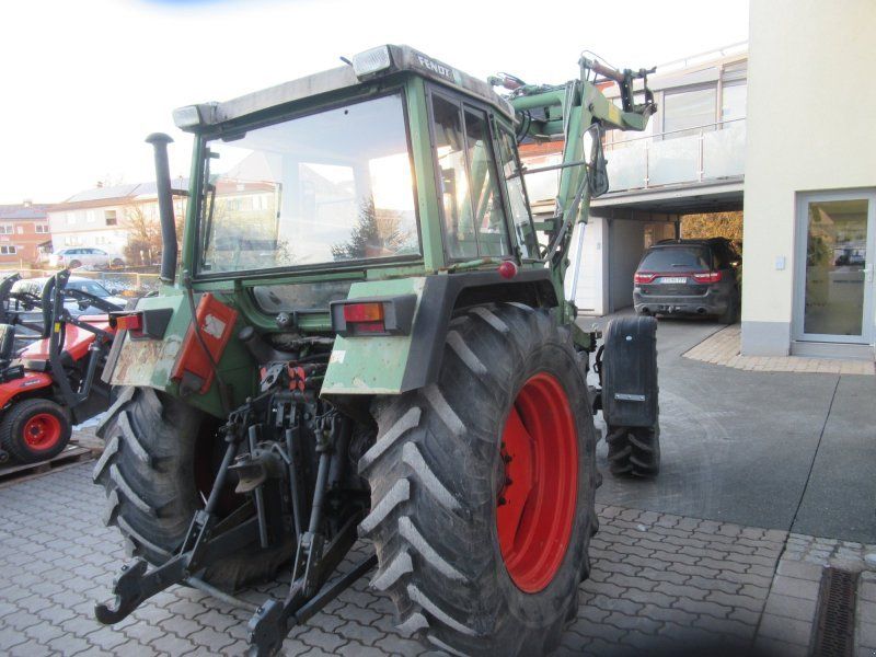 Fendt F 380 GTA