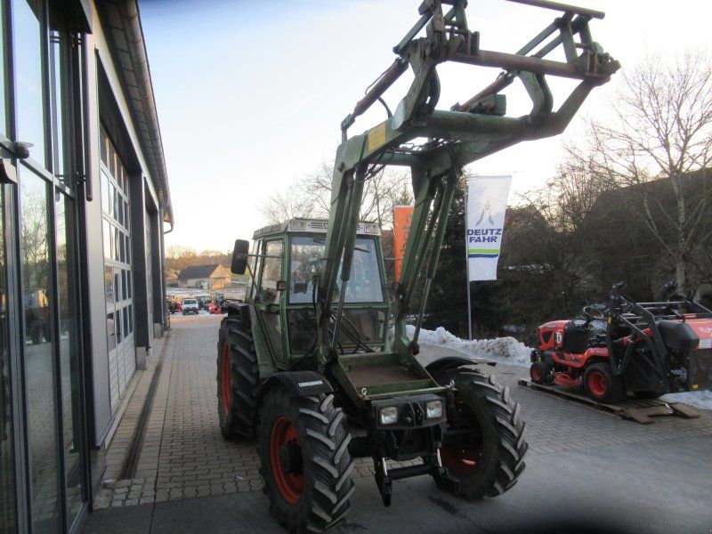 Fendt F 380 GTA
