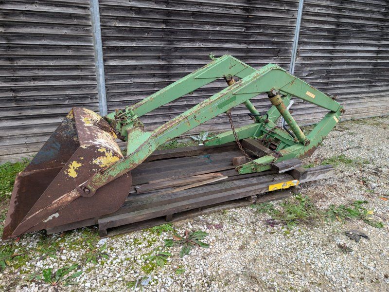 Fendt Frontlader zu Geräteträger F250 GT.