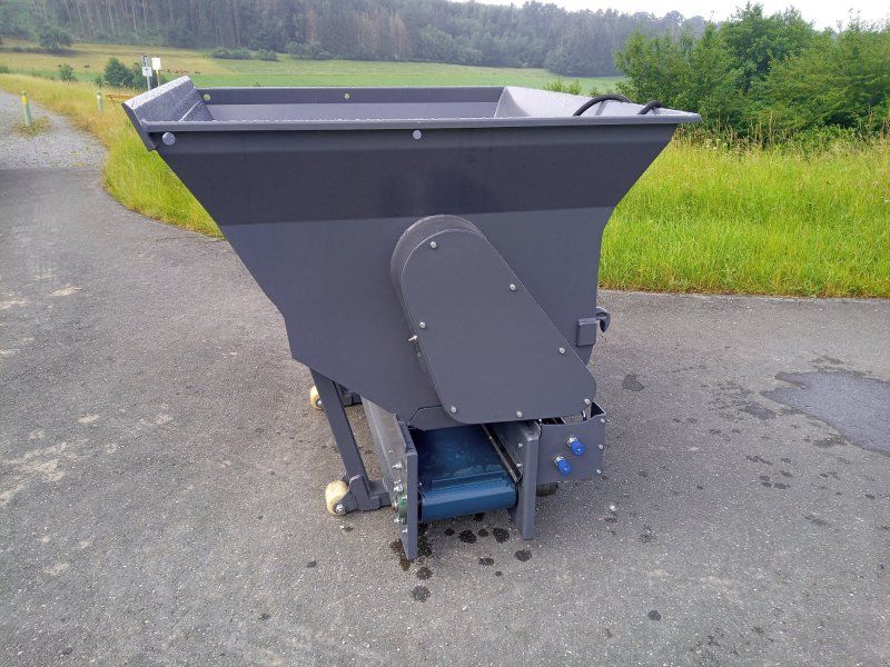 FK Machinery BBMI 155 Euro Ein