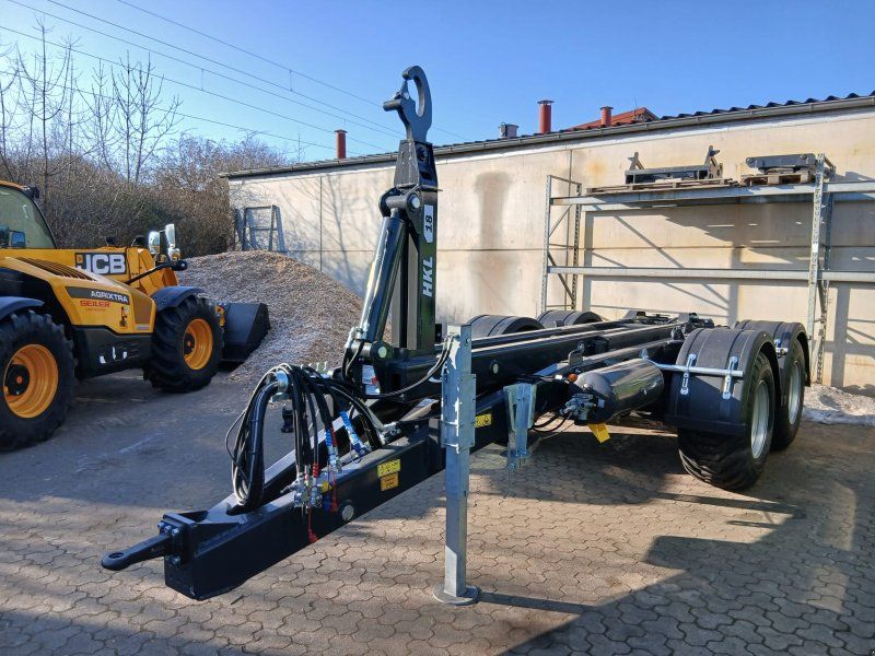 Fliegl HKL 18 Tandem