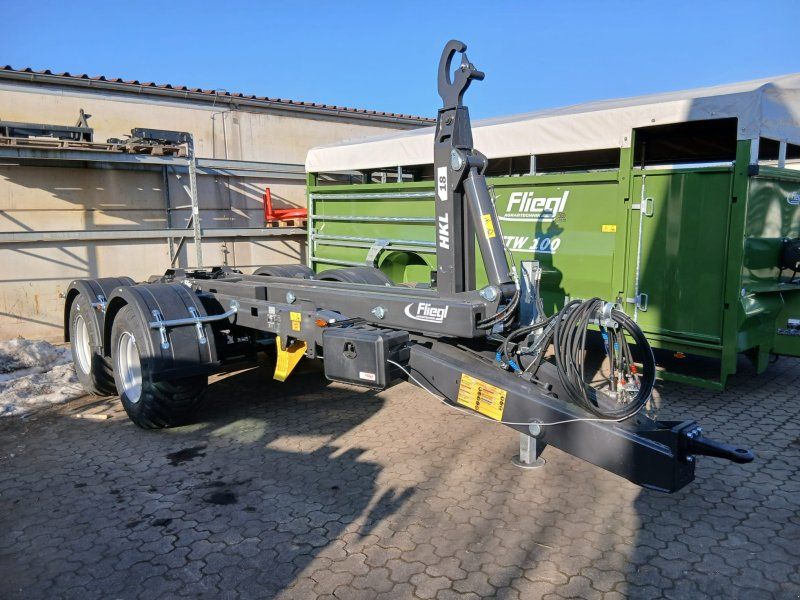Fliegl HKL 18 Tandem