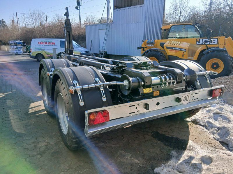 Fliegl HKL 18 Tandem