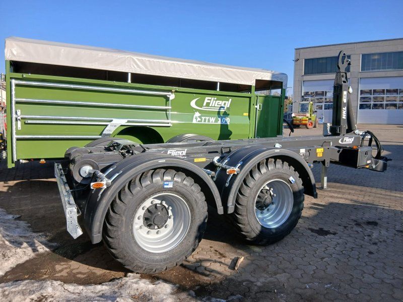 Fliegl HKL 18 Tandem