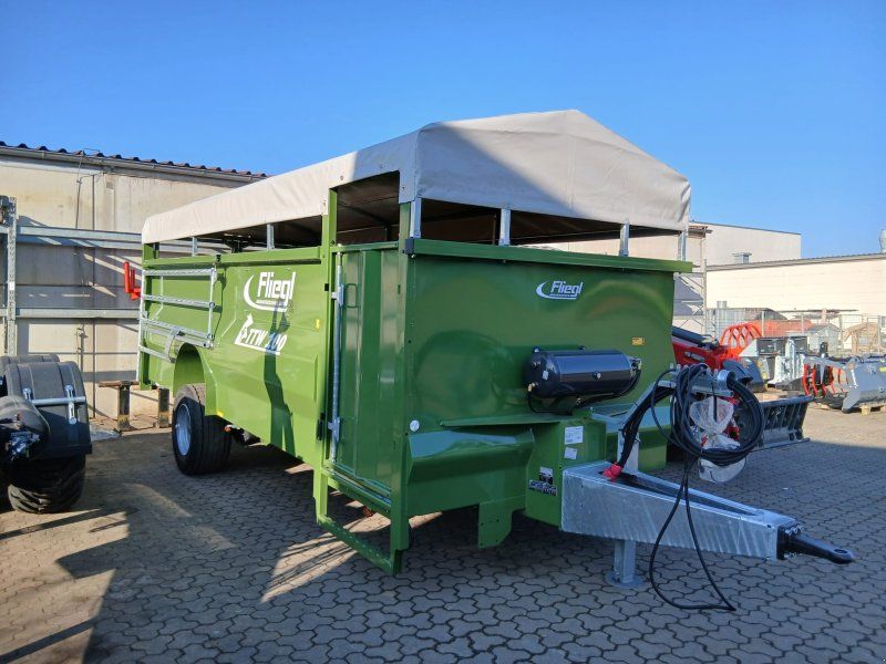 Fliegl TTW 100 Einachs