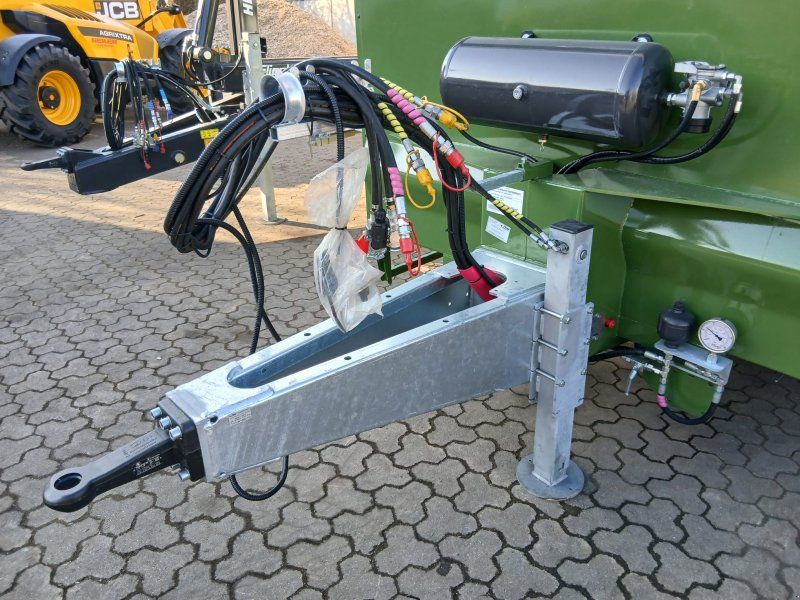 Fliegl TTW 100 Einachs