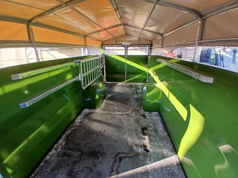 Fliegl TTW 100 Einachs