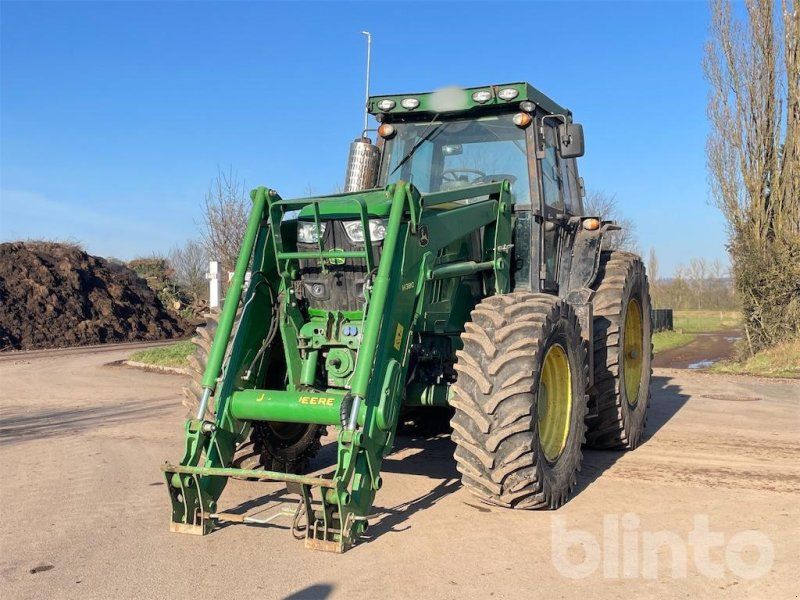 John Deere 6210R