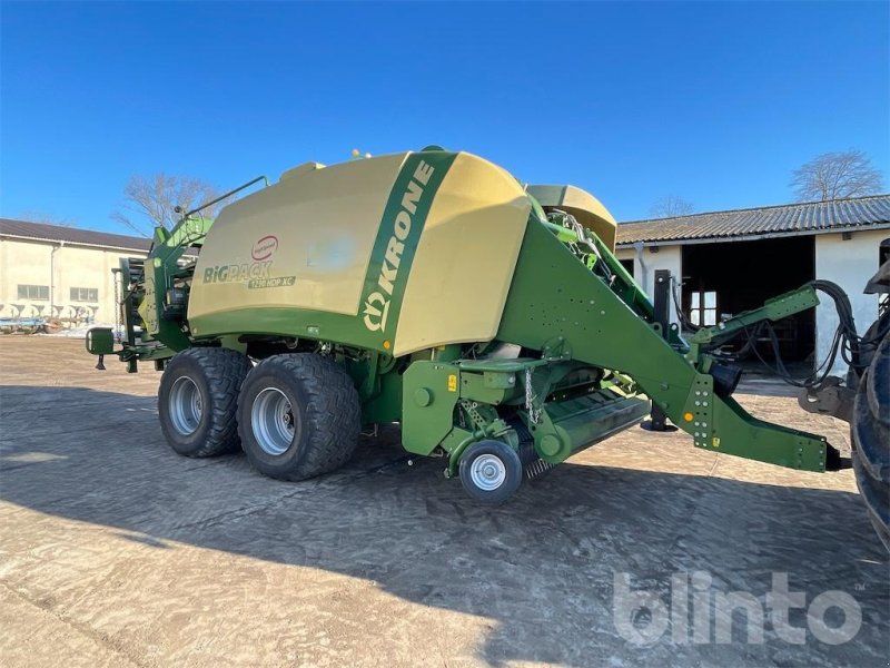 Krone Big Pack 1290 HDP XC